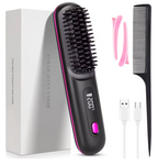 Straightener Hair Comb