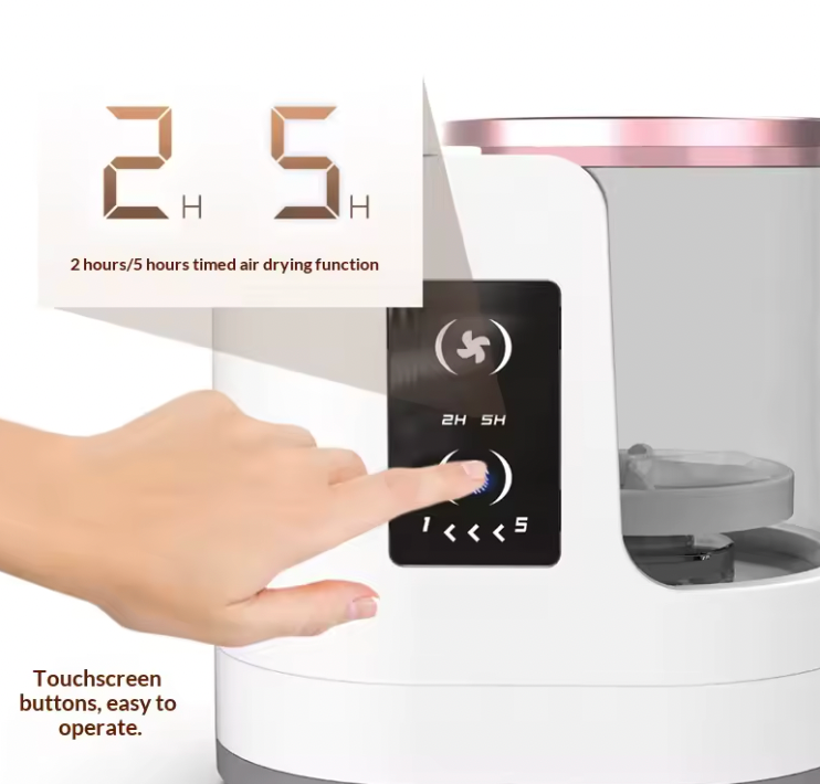 3-in-1 Electric Makeup Brush Cleaner & Dryer