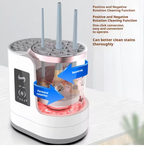 3-in-1 Electric Makeup Brush Cleaner & Dryer