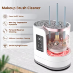 3-in-1 Electric Makeup Brush Cleaner & Dryer